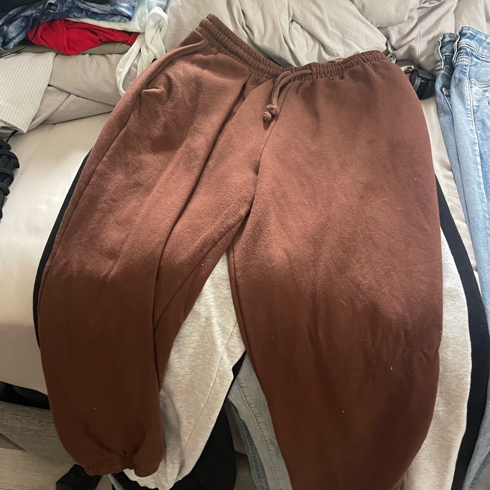 Sweatpants size medium